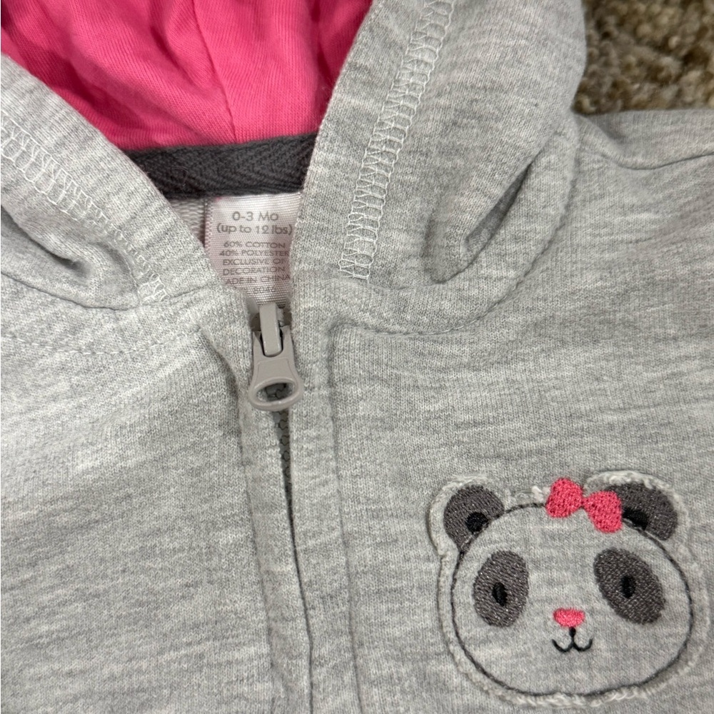 Panda Sweater - Picture 2 of 3